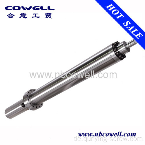 Bimetall Extruder Screw Barrel